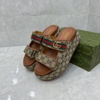 Gucci Slippers For Women #1211385