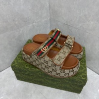 Cheap Gucci Slippers For Women #1211385 Replica Wholesale [$88.00 USD] [ITEM#1211385] on Replica Gucci Slippers