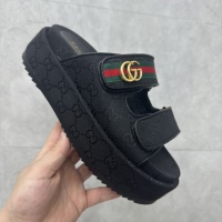 Cheap Gucci Slippers For Women #1211387 Replica Wholesale [$88.00 USD] [ITEM#1211387] on Replica Gucci Slippers