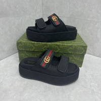 Cheap Gucci Slippers For Women #1211387 Replica Wholesale [$88.00 USD] [ITEM#1211387] on Replica Gucci Slippers