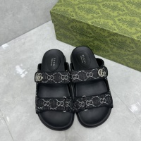 Cheap Gucci Slippers For Men #1211391 Replica Wholesale [$88.00 USD] [ITEM#1211391] on Replica Gucci Slippers