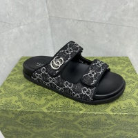 Cheap Gucci Slippers For Men #1211391 Replica Wholesale [$88.00 USD] [ITEM#1211391] on Replica Gucci Slippers