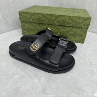 Cheap Gucci Slippers For Women #1211395 Replica Wholesale [$88.00 USD] [ITEM#1211395] on Replica Gucci Slippers