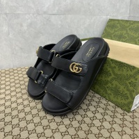 Cheap Gucci Slippers For Women #1211395 Replica Wholesale [$88.00 USD] [ITEM#1211395] on Replica Gucci Slippers