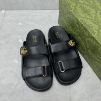 Cheap Gucci Slippers For Men #1211396 Replica Wholesale [$88.00 USD] [ITEM#1211396] on Replica Gucci Slippers