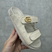 Cheap Gucci Slippers For Women #1211397 Replica Wholesale [$88.00 USD] [ITEM#1211397] on Replica Gucci Slippers