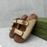 Cheap Gucci Slippers For Women #1211399 Replica Wholesale [$88.00 USD] [ITEM#1211399] on Replica Gucci Slippers