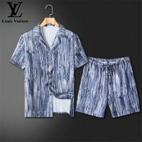 Louis Vuitton LV Tracksuits Short Sleeved For Men #1211420