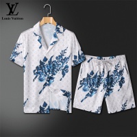 Louis Vuitton LV Tracksuits Short Sleeved For Men #1211421