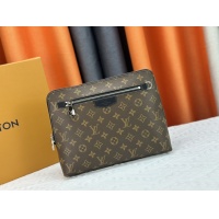 Louis Vuitton AAA Man Wallets #1211426