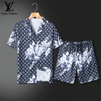 Louis Vuitton LV Tracksuits Short Sleeved For Men #1211436