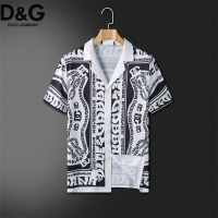 Cheap Dolce &amp; Gabbana D&amp;G Tracksuits Short Sleeved For Men #1211438 Replica Wholesale [$72.00 USD] [ITEM#1211438] on Replica Dolce &amp; Gabbana D&amp;G Tracksuits