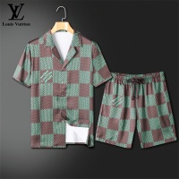 Louis Vuitton LV Tracksuits Short Sleeved For Men #1211445