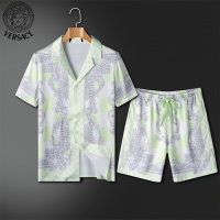 Versace Tracksuits Short Sleeved For Men #1211450