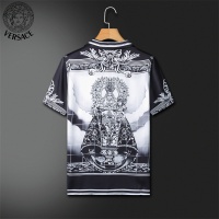 Cheap Versace Tracksuits Short Sleeved For Men #1211454 Replica Wholesale [$72.00 USD] [ITEM#1211454] on Replica Versace Tracksuits