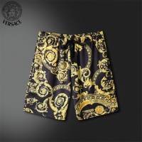 Cheap Versace Tracksuits Short Sleeved For Men #1211459 Replica Wholesale [$72.00 USD] [ITEM#1211459] on Replica Versace Tracksuits