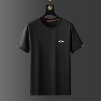 Cheap Gucci Tracksuits Short Sleeved For Men #1211461 Replica Wholesale [$64.00 USD] [ITEM#1211461] on Replica Gucci Tracksuits