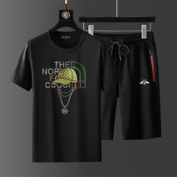 Gucci Tracksuits Short Sleeved For Men #1211464