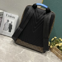 Cheap Louis Vuitton LV AAA Man Backpacks #1211468 Replica Wholesale [$80.00 USD] [ITEM#1211468] on Replica Louis Vuitton LV AAA Man Backpacks