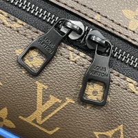 Cheap Louis Vuitton LV AAA Man Backpacks #1211468 Replica Wholesale [$80.00 USD] [ITEM#1211468] on Replica Louis Vuitton LV AAA Man Backpacks