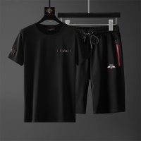 Gucci Tracksuits Short Sleeved For Men #1211481