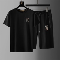 Cheap Burberry Tracksuits Short Sleeved For Men #1211495 Replica Wholesale [$64.00 USD] [ITEM#1211495] on Replica Burberry Tracksuits