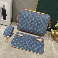 Cheap Louis Vuitton AAA Quality Messenger Bags For Unisex #1211496 Replica Wholesale [$68.00 USD] [ITEM#1211496] on Replica Louis Vuitton AAA Quality Messenger Bags