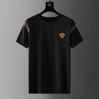 Cheap Versace Tracksuits Short Sleeved For Men #1211500 Replica Wholesale [$64.00 USD] [ITEM#1211500] on Replica Versace Tracksuits