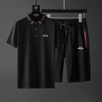 Gucci Tracksuits Short Sleeved For Men #1211505