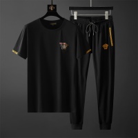 Cheap Versace Tracksuits Short Sleeved For Men #1211525 Replica Wholesale [$68.00 USD] [ITEM#1211525] on Replica Versace Tracksuits