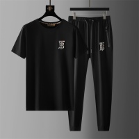 Burberry Tracksuits Short Sleeved For Men #1211529