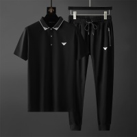 Armani Tracksuits Short Sleeved For Men #1211539