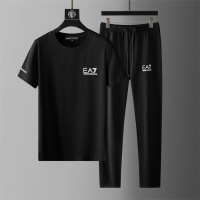 Armani Tracksuits Short Sleeved For Men #1211547