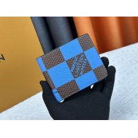 Louis Vuitton LV Wallets #1211550