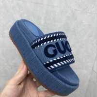 Cheap Gucci Slippers For Women #1211558 Replica Wholesale [$88.00 USD] [ITEM#1211558] on Replica Gucci Slippers