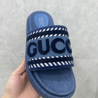 Cheap Gucci Slippers For Women #1211558 Replica Wholesale [$88.00 USD] [ITEM#1211558] on Replica Gucci Slippers