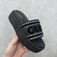 Cheap Gucci Slippers For Women #1211559 Replica Wholesale [$88.00 USD] [ITEM#1211559] on Replica Gucci Slippers