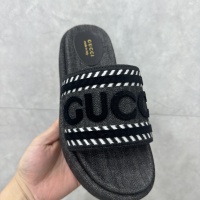 Cheap Gucci Slippers For Women #1211559 Replica Wholesale [$88.00 USD] [ITEM#1211559] on Replica Gucci Slippers