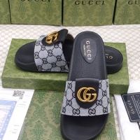 Cheap Gucci Slippers For Men #1211565 Replica Wholesale [$52.00 USD] [ITEM#1211565] on Replica Gucci Slippers