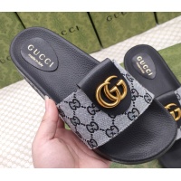 Cheap Gucci Slippers For Men #1211565 Replica Wholesale [$52.00 USD] [ITEM#1211565] on Replica Gucci Slippers