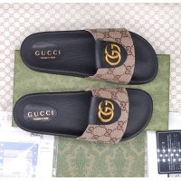 Cheap Gucci Slippers For Men #1211571 Replica Wholesale [$52.00 USD] [ITEM#1211571] on Replica Gucci Slippers