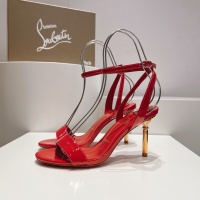 Cheap Christian Louboutin Sandal For Women #1211607 Replica Wholesale [$108.00 USD] [ITEM#1211607] on Replica Christian Louboutin Sandal