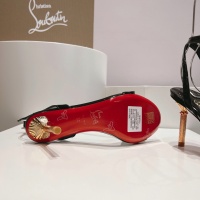 Cheap Christian Louboutin Sandal For Women #1211608 Replica Wholesale [$108.00 USD] [ITEM#1211608] on Replica Christian Louboutin Sandal