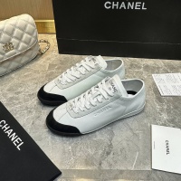 Chanel Casual Shoes For Women #1211619