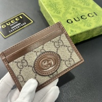 Cheap Gucci Card Case #1211638 Replica Wholesale [$29.00 USD] [ITEM#1211638] on Replica Gucci Wallets