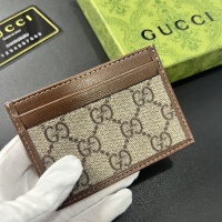 Cheap Gucci Card Case #1211638 Replica Wholesale [$29.00 USD] [ITEM#1211638] on Replica Gucci Wallets