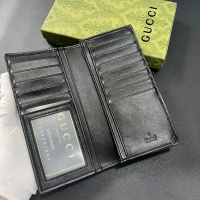 Cheap Gucci Card Case #1211643 Replica Wholesale [$38.00 USD] [ITEM#1211643] on Replica Gucci Wallets