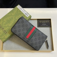 Cheap Gucci Wallets #1211645 Replica Wholesale [$40.00 USD] [ITEM#1211645] on Replica Gucci Wallets