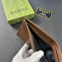 Cheap Gucci Wallets #1211648 Replica Wholesale [$34.00 USD] [ITEM#1211648] on Replica Gucci Wallets