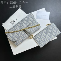 Cheap Christian Dior Wallets #1211656 Replica Wholesale [$52.00 USD] [ITEM#1211656] on Replica Christian Dior Wallets